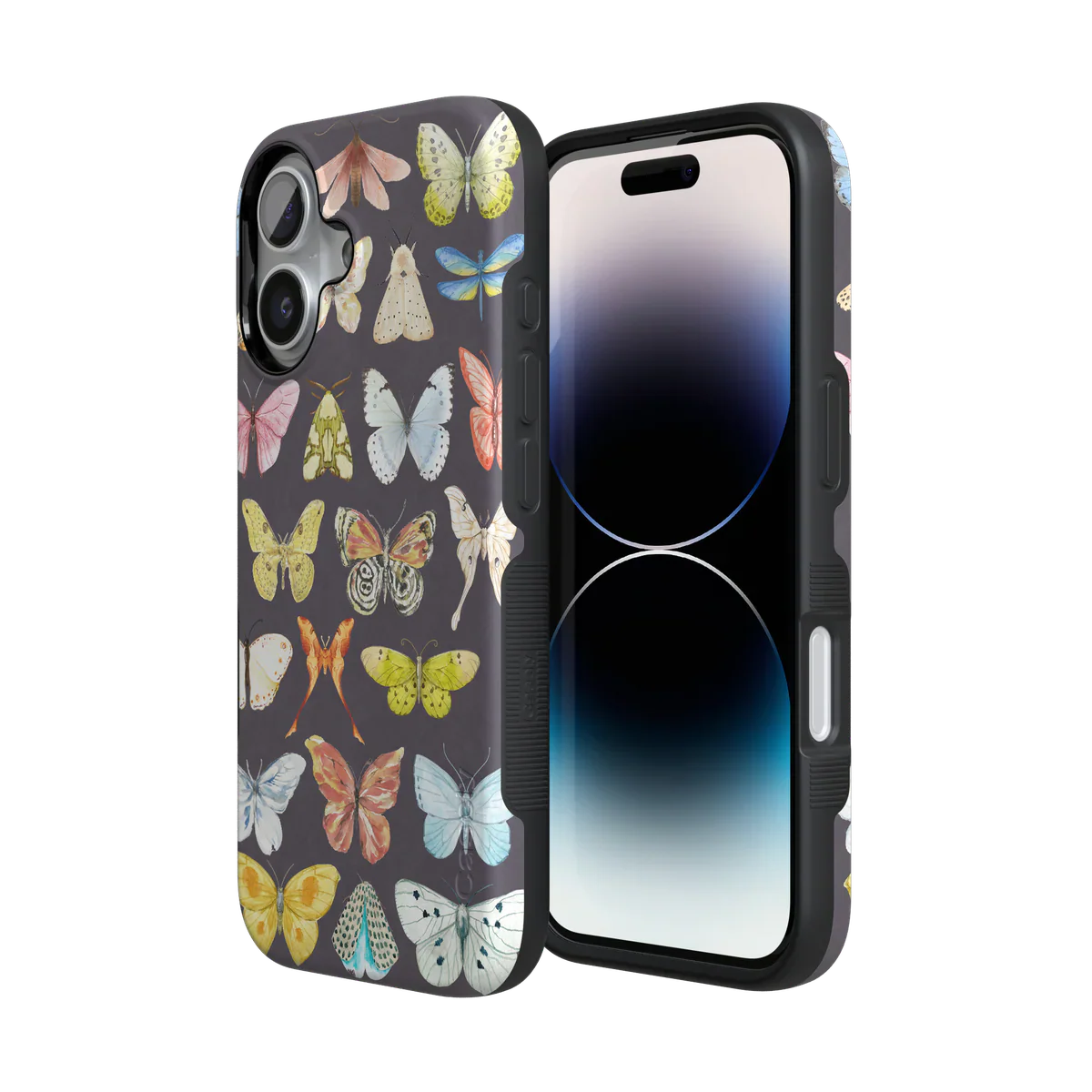 Midnight Monarch | Jenna Palek x Casely Case