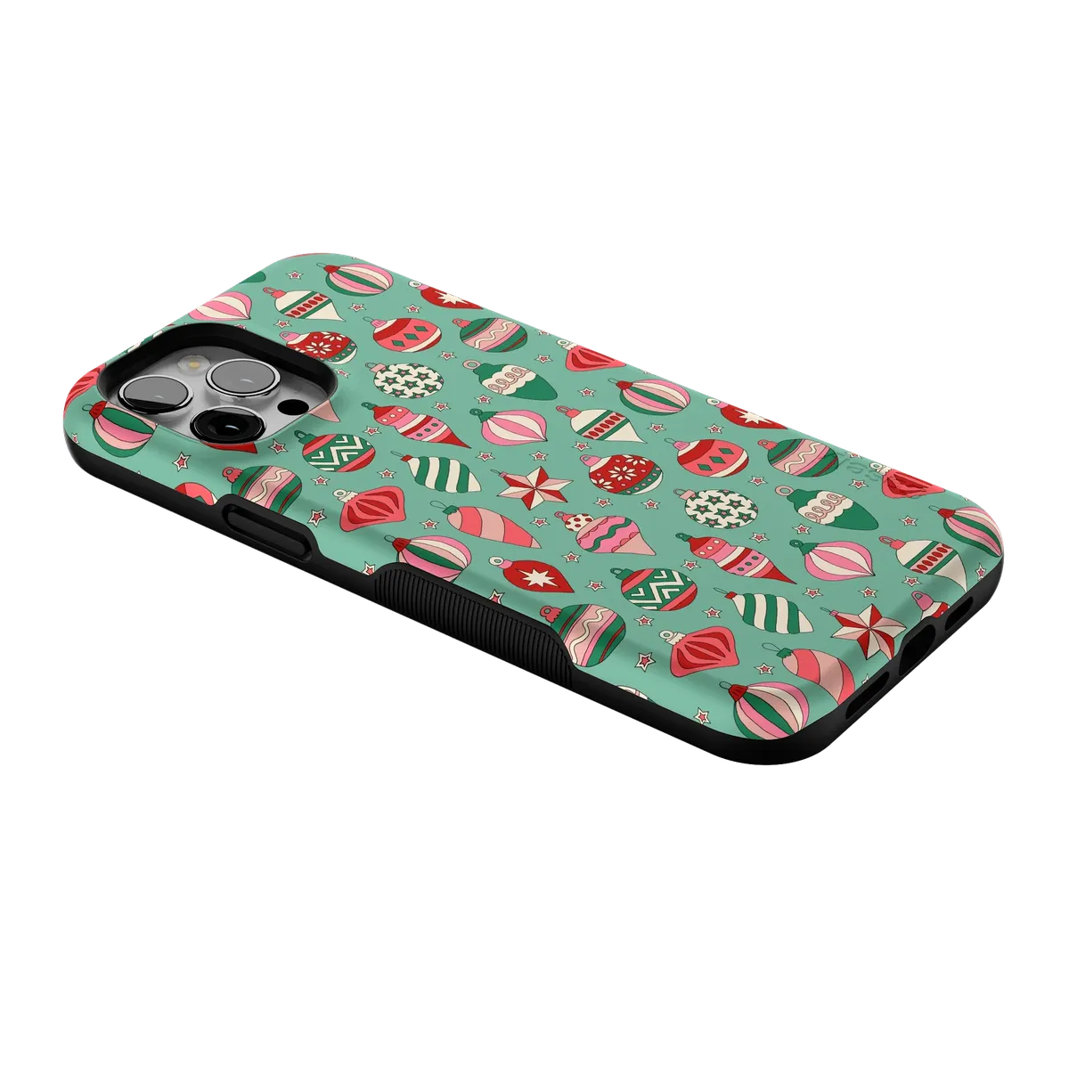 All Decked Out | Festive Ornaments Case