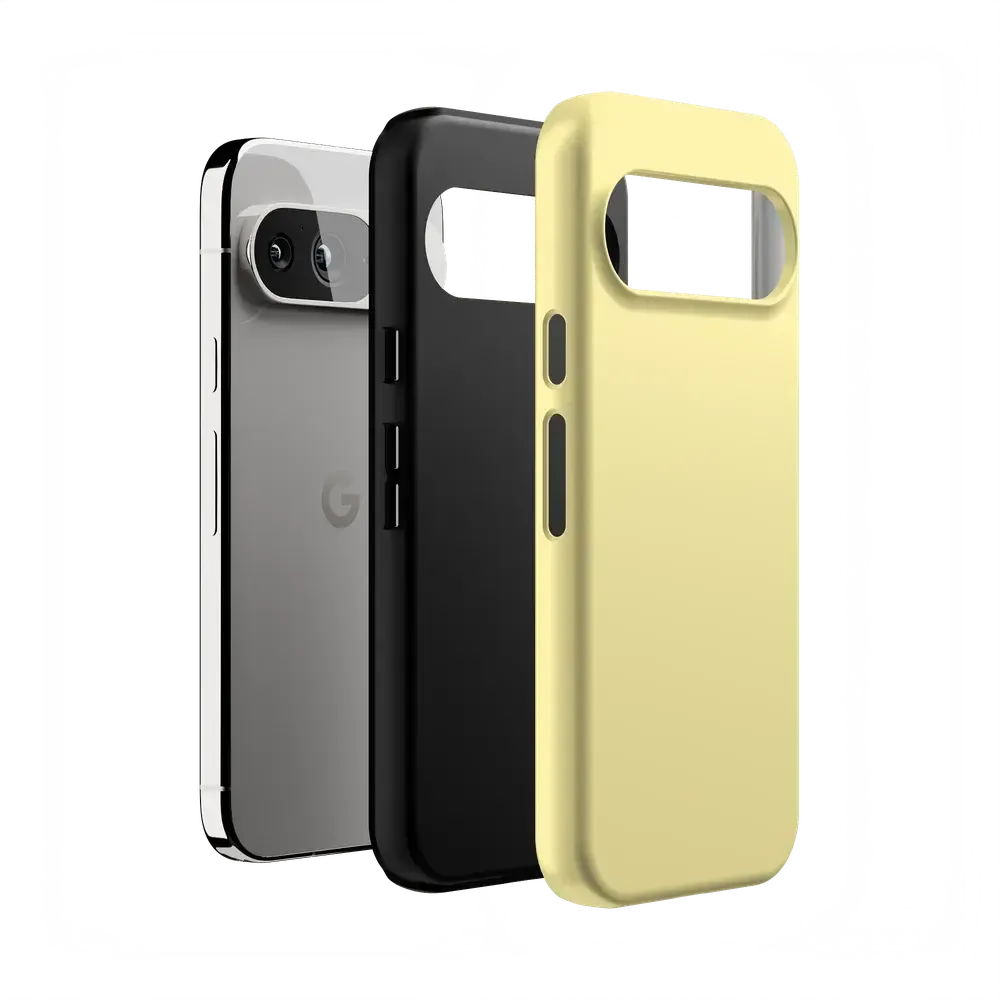 Butter Me Up | Butter Yellow Case