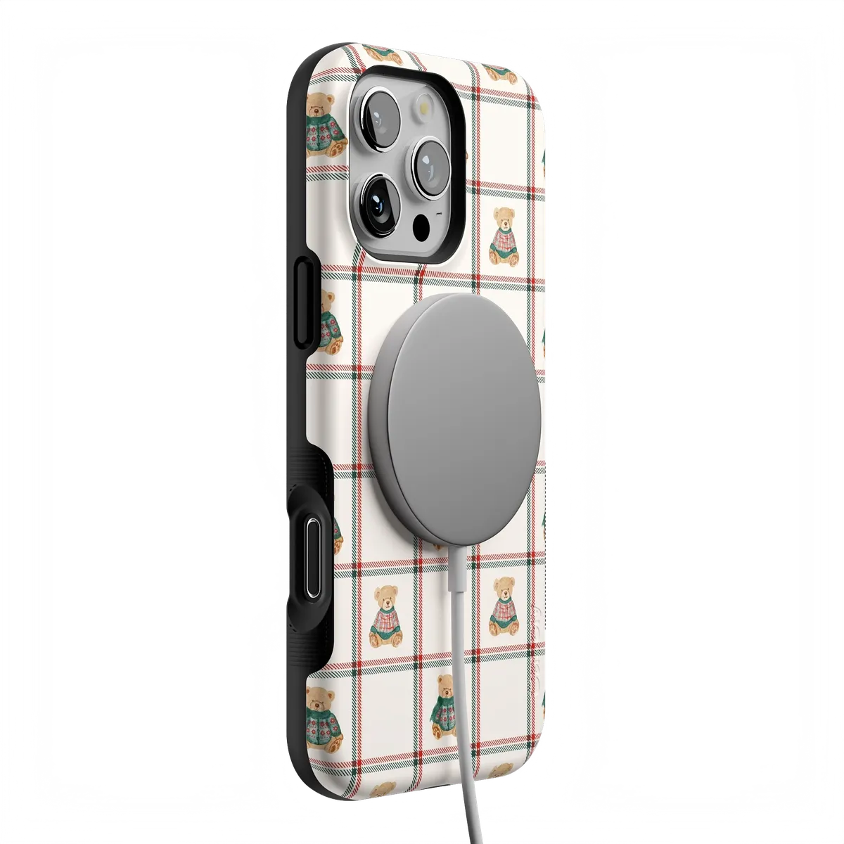 Bear Hugs | Teddy Squares Case