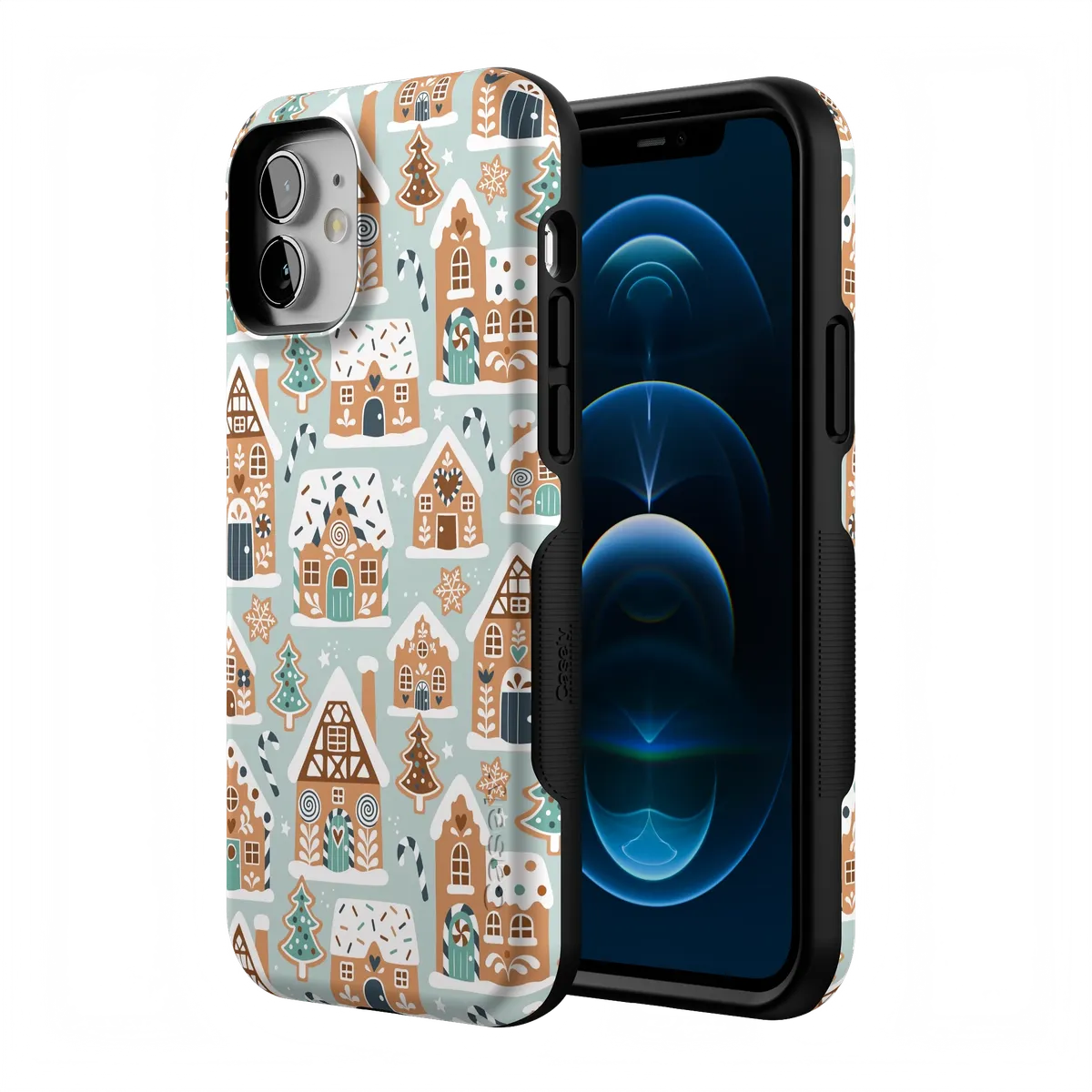 Built Too Sweet | Frosted Village Case