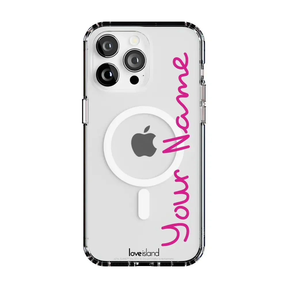 Official Love Island x Casely Phone Case - Personalised