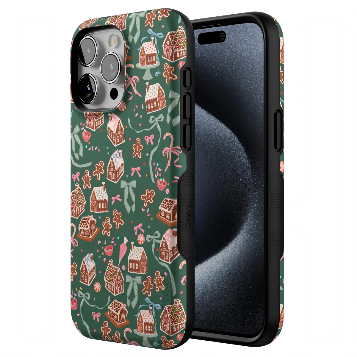 Gingerbread Lane | Holiday Sweets Case