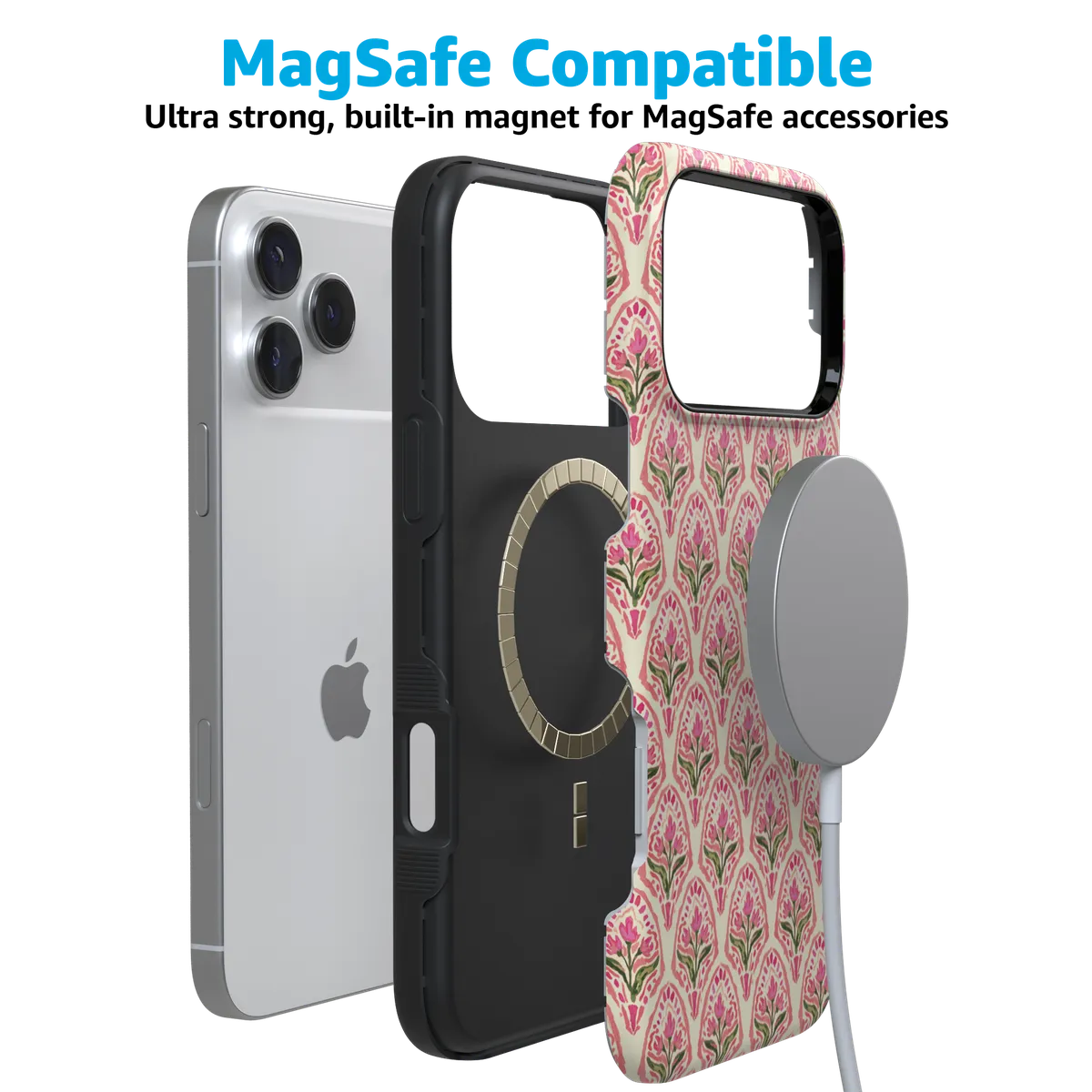 Tulip Tapestry | Jenna Palek x Casely Case