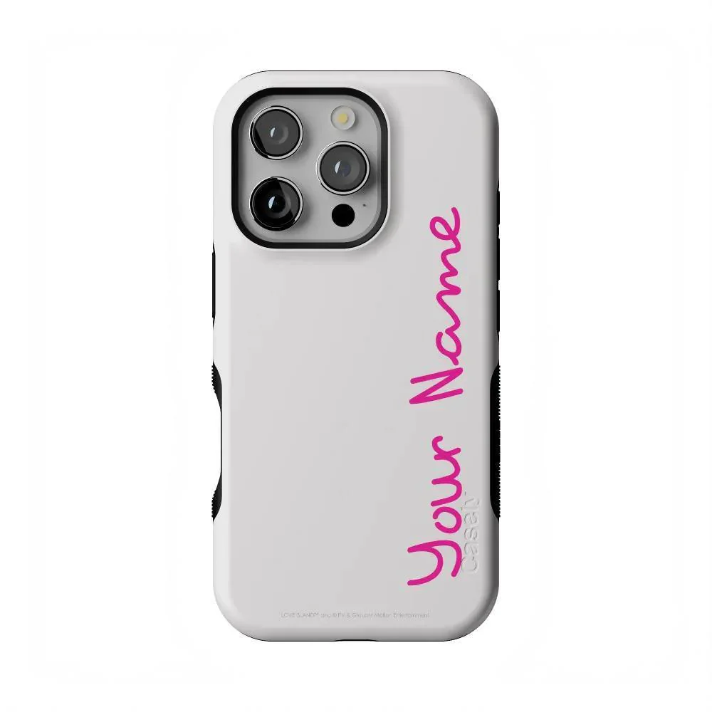 Official Love Island x Casely Phone Case - Personalised