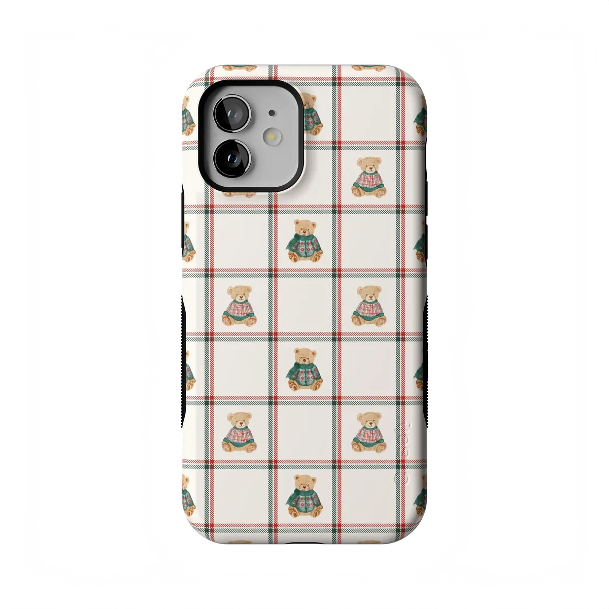 Bear Hugs | Teddy Squares Case