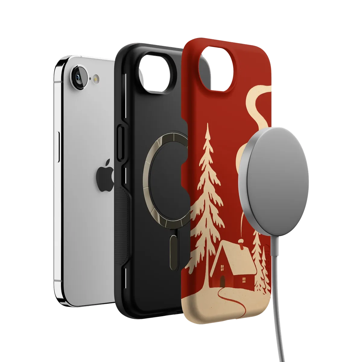 Snowed In | Cozy Winter Case