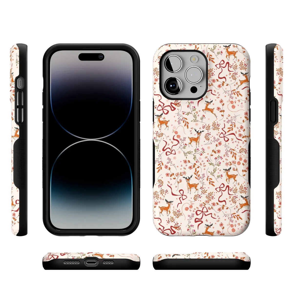Dashing Through the Snow | Enchanted Forest Case