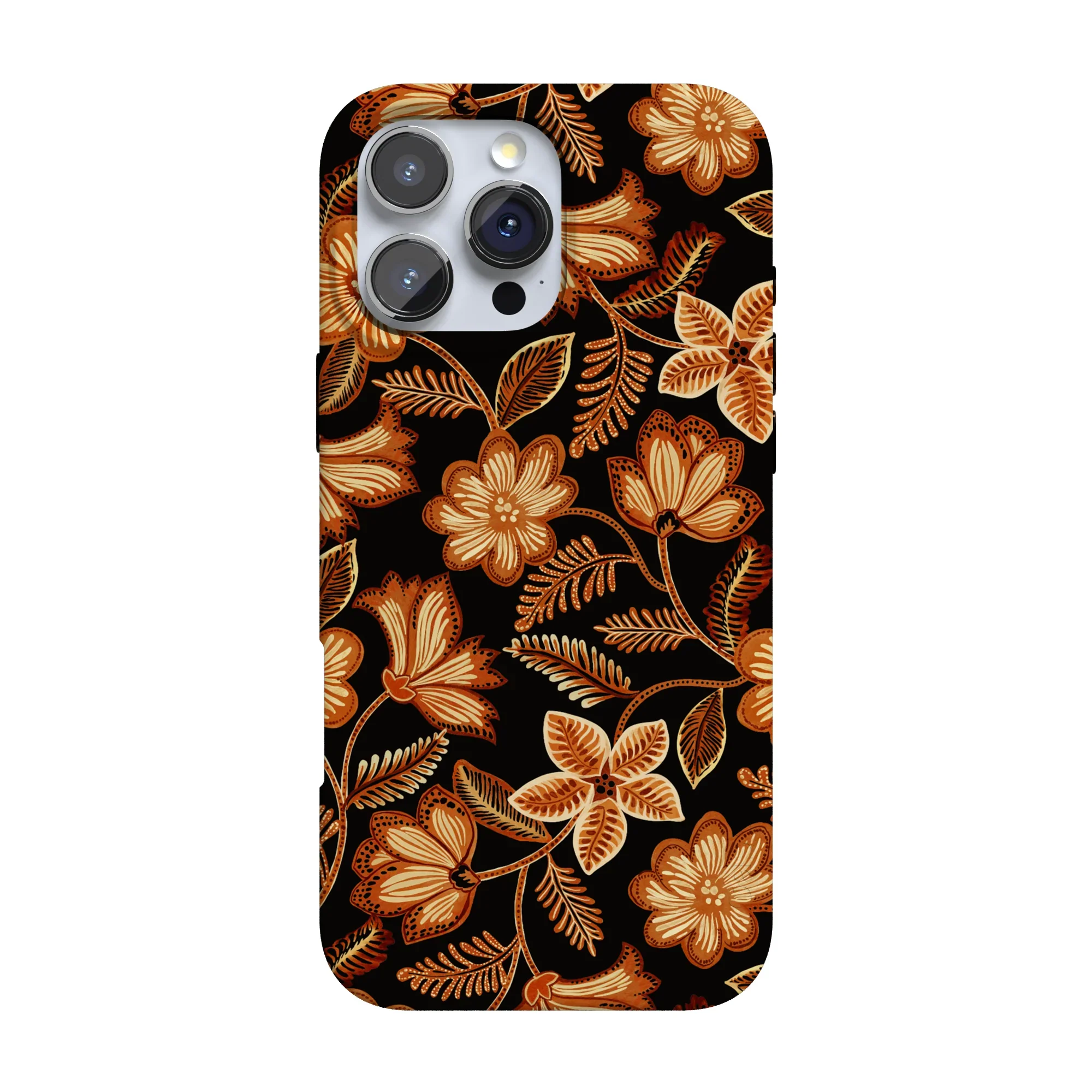 Maple Flowers | Floral Foliage Case