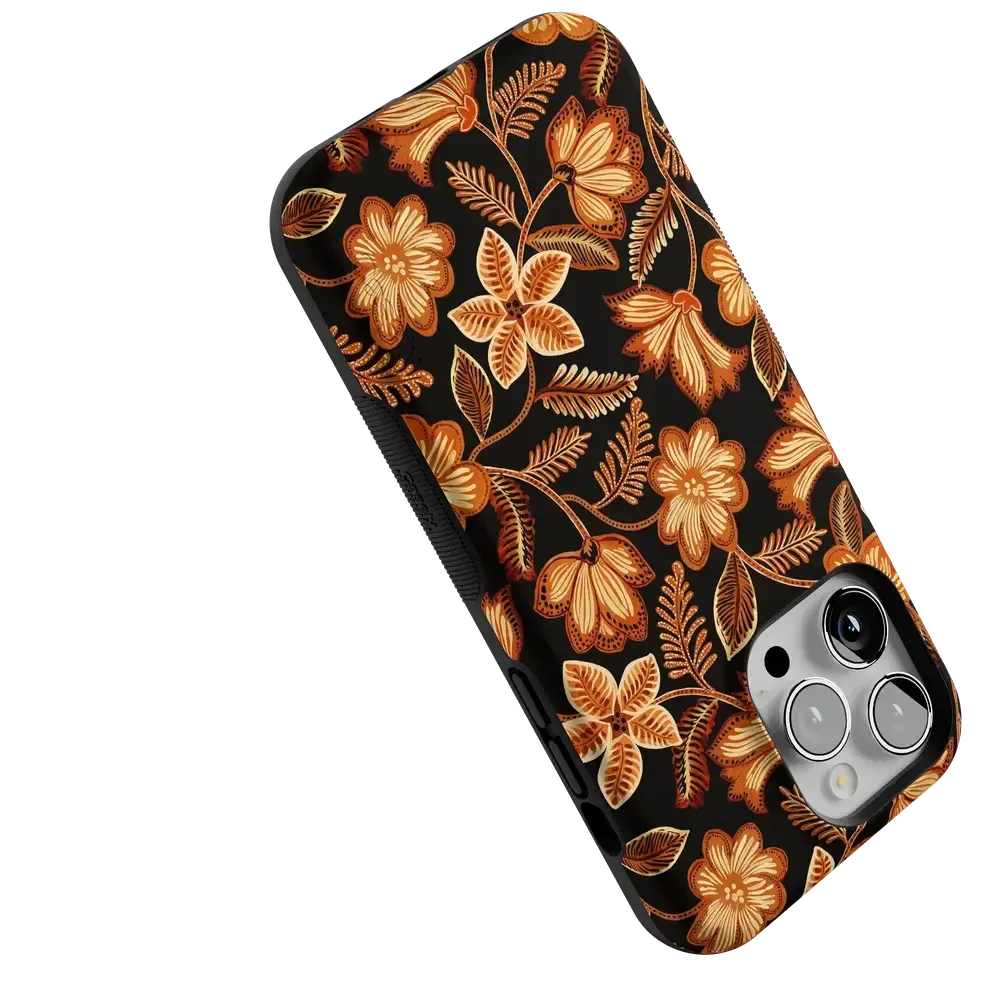 Maple Flowers | Floral Foliage Case