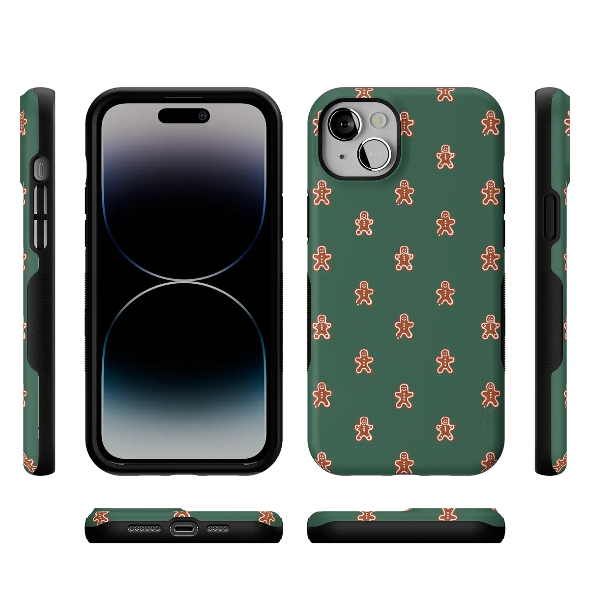 You Can't Catch Me | Gingerbread Man Case