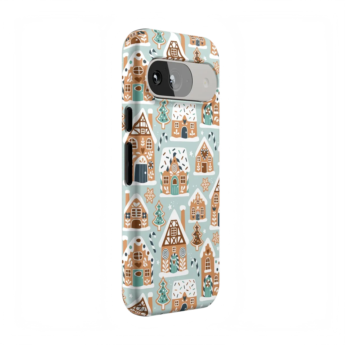 Built Too Sweet | Frosted Village Case