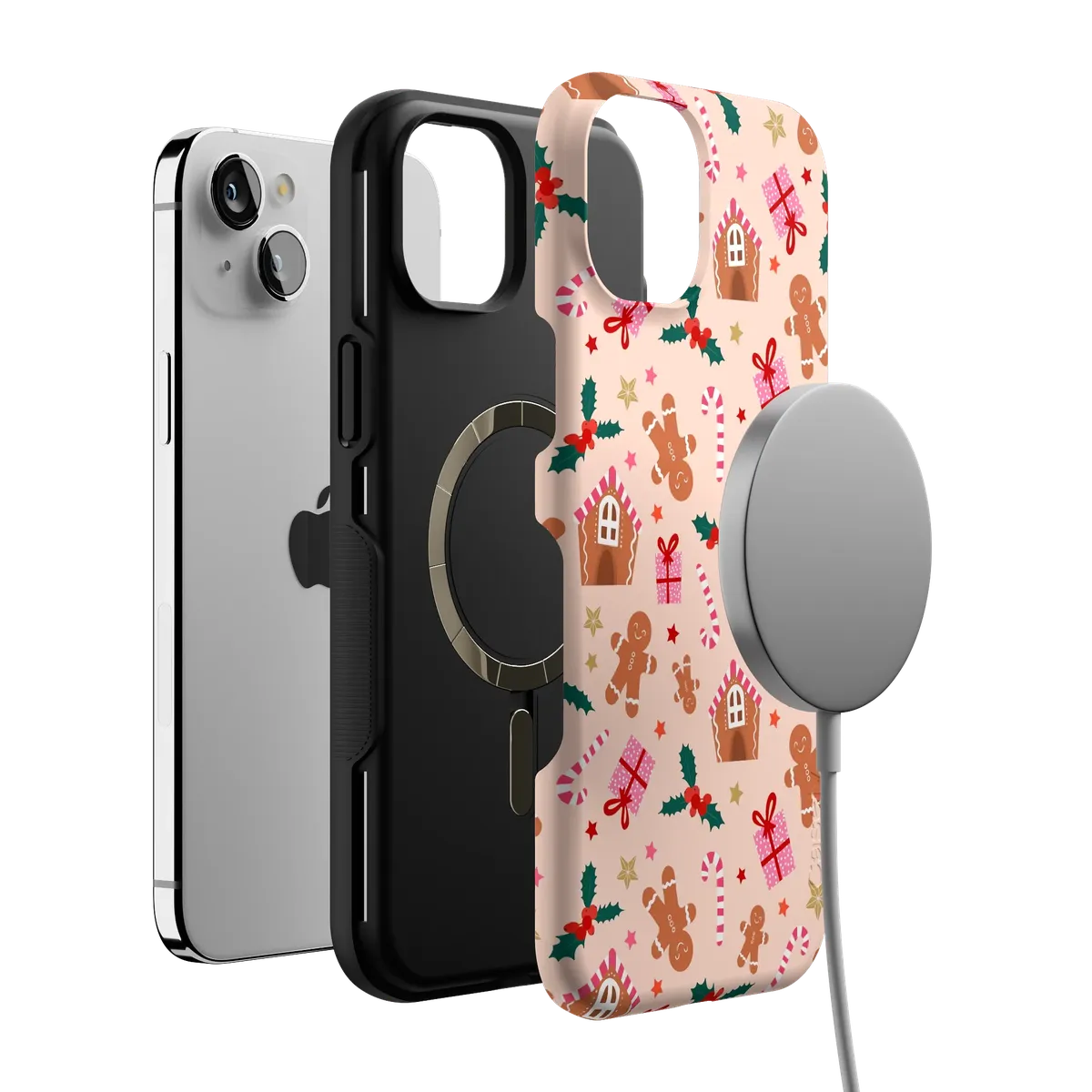 Frosted Wishes | Sweet Treat Case