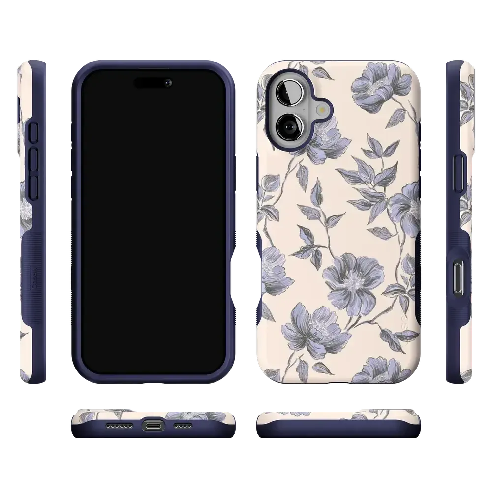Ink & Iris | Vintage Floral Case