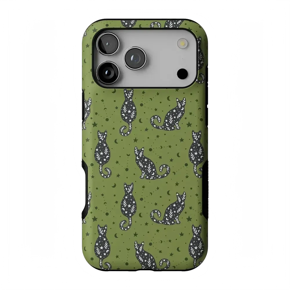 Sabrina's Bestie | Black Cats Case