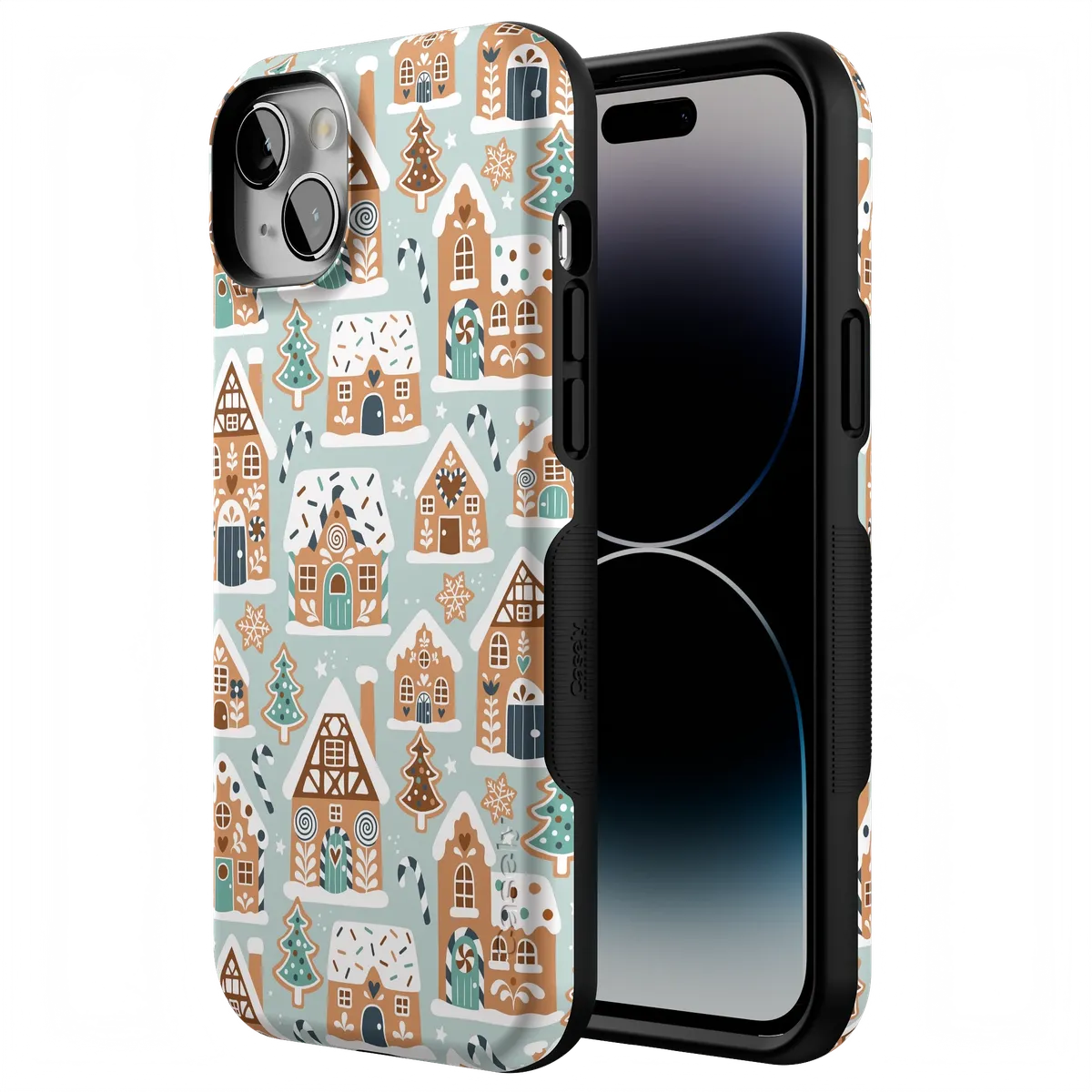 Built Too Sweet | Frosted Village Case