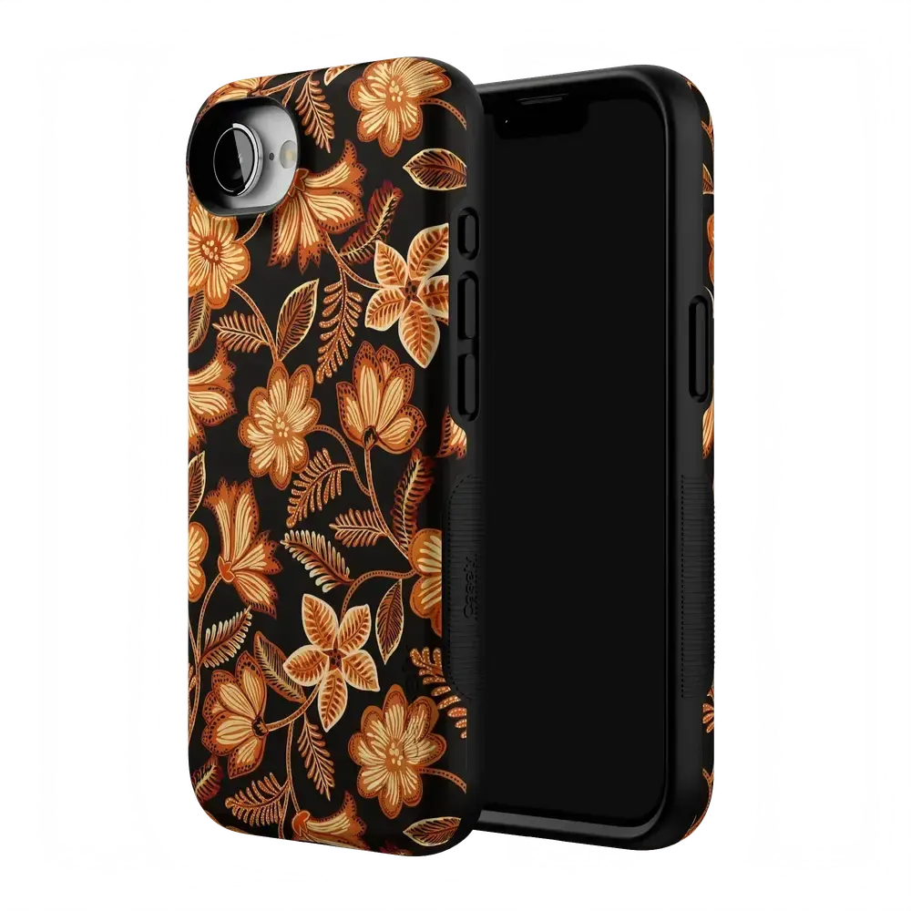 Maple Flowers | Floral Foliage Case