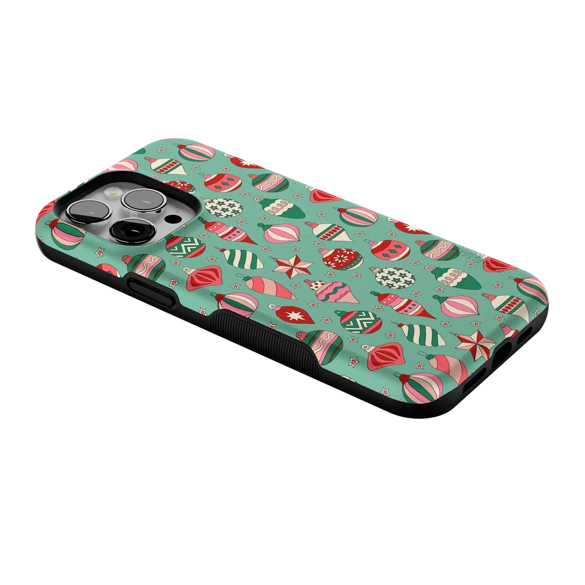 All Decked Out | Festive Ornaments Case