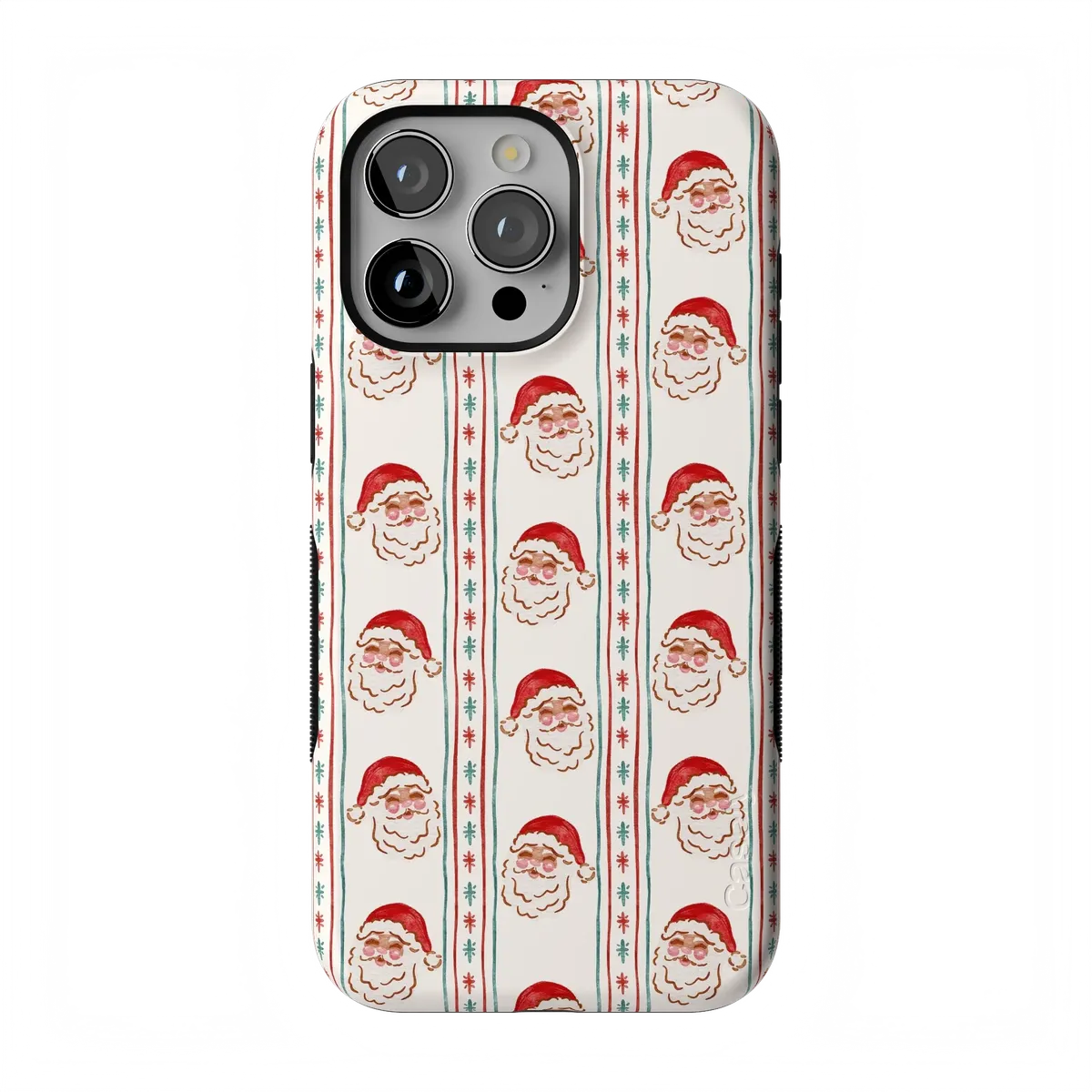 Jolly St. Nick | Retro Claus Case