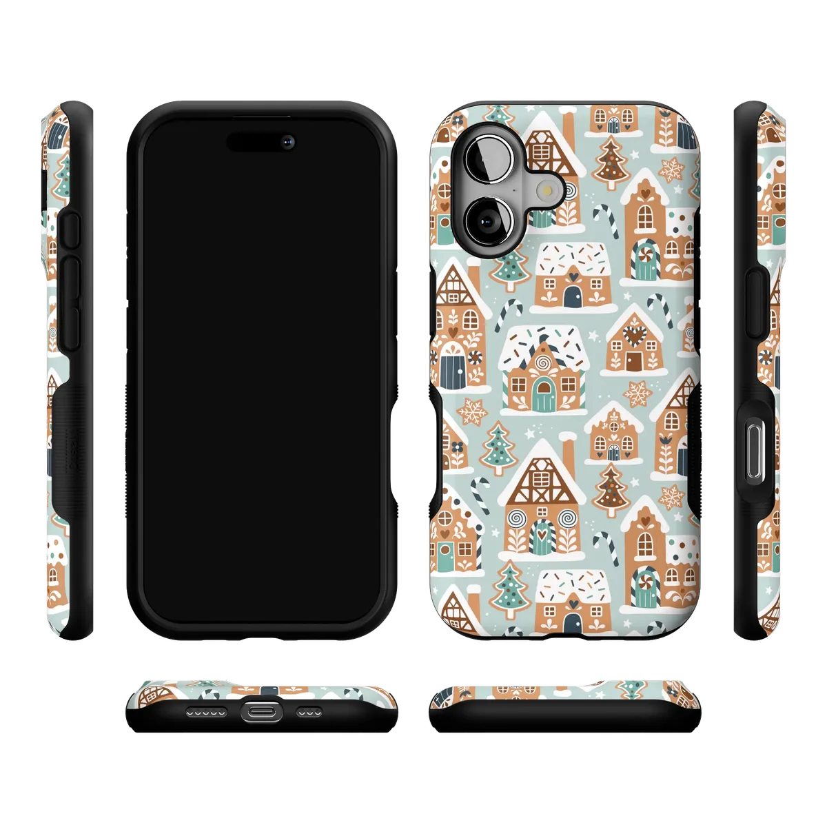 Built Too Sweet | Frosted Village Case