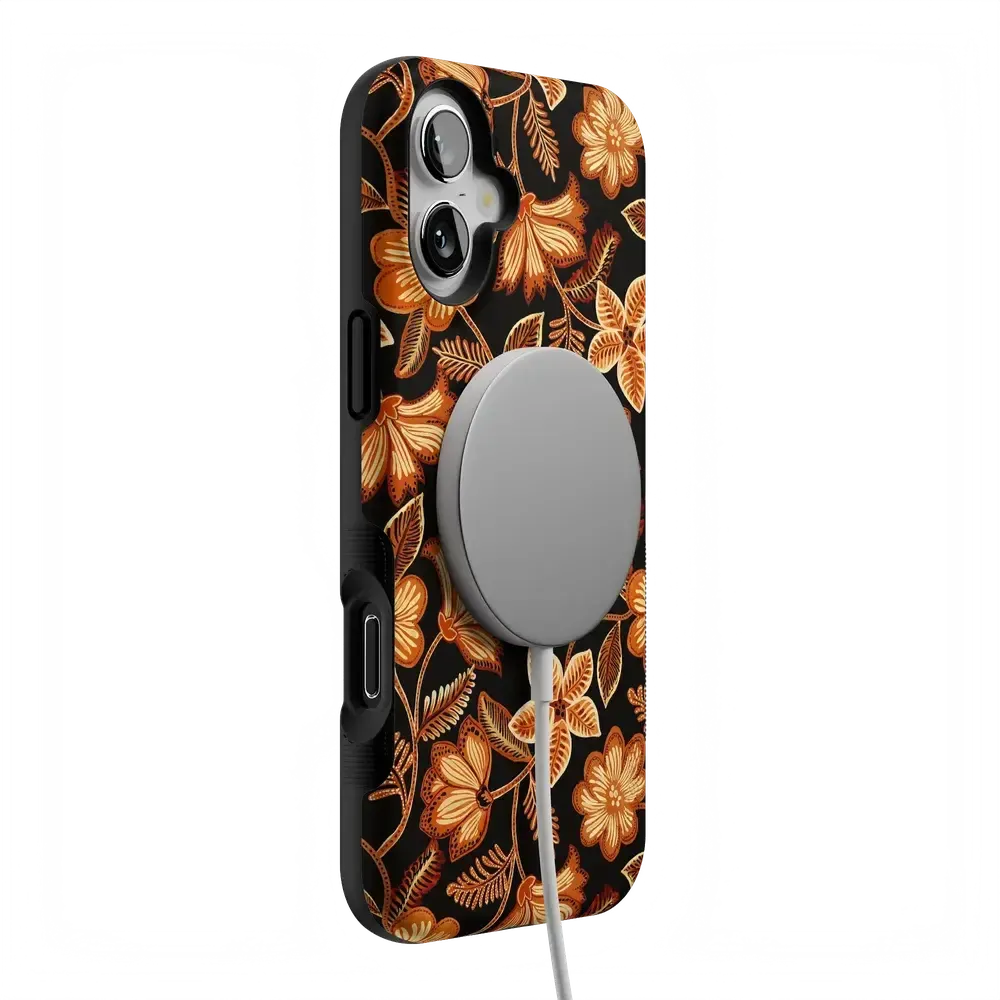 Maple Flowers | Floral Foliage Case