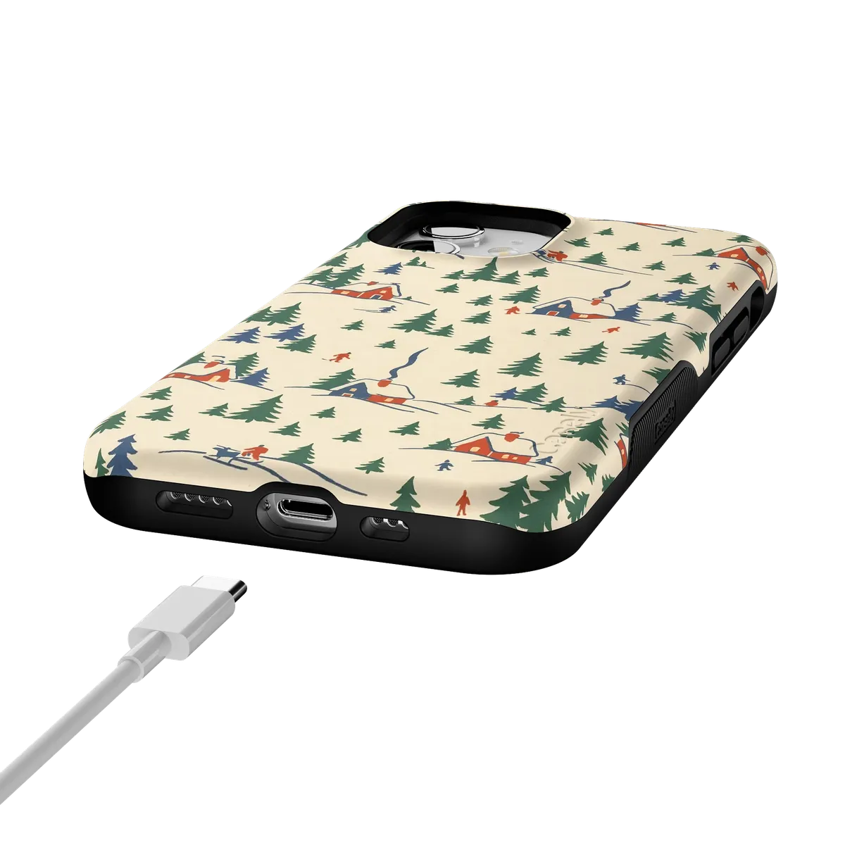 Chalet All Day | Winter Village Case