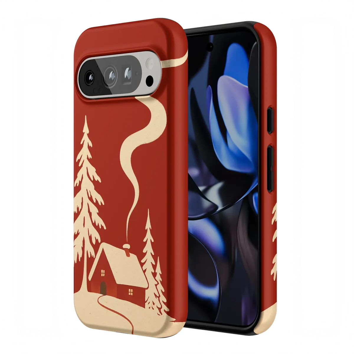 Snowed In | Cozy Winter Case