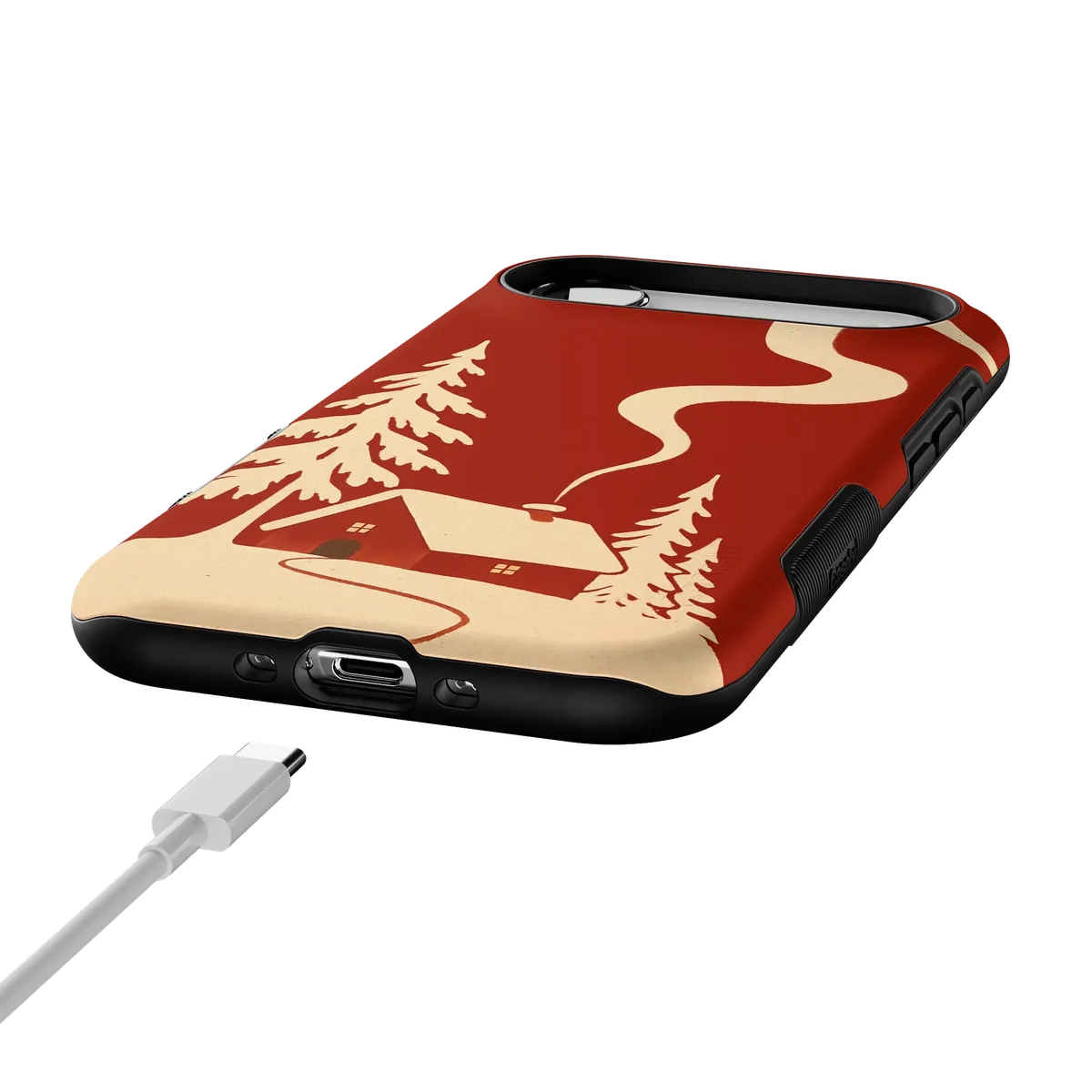 Snowed In | Cozy Winter Case