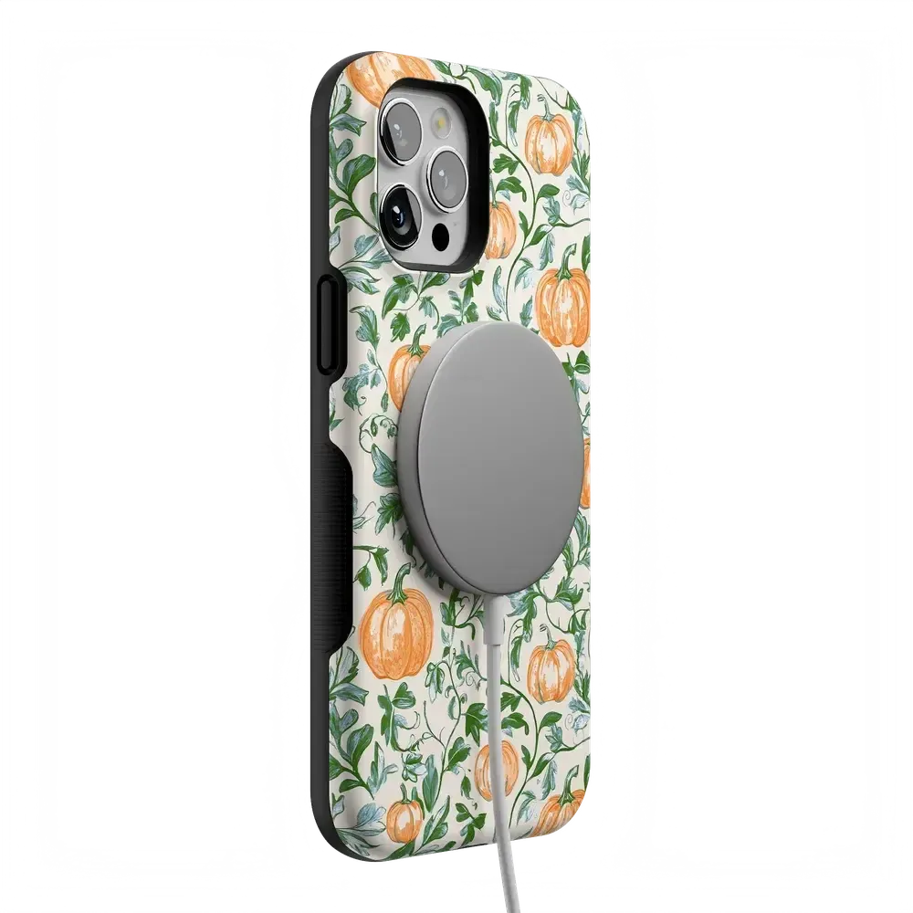 Pumpkin Patch | Green Vines Case