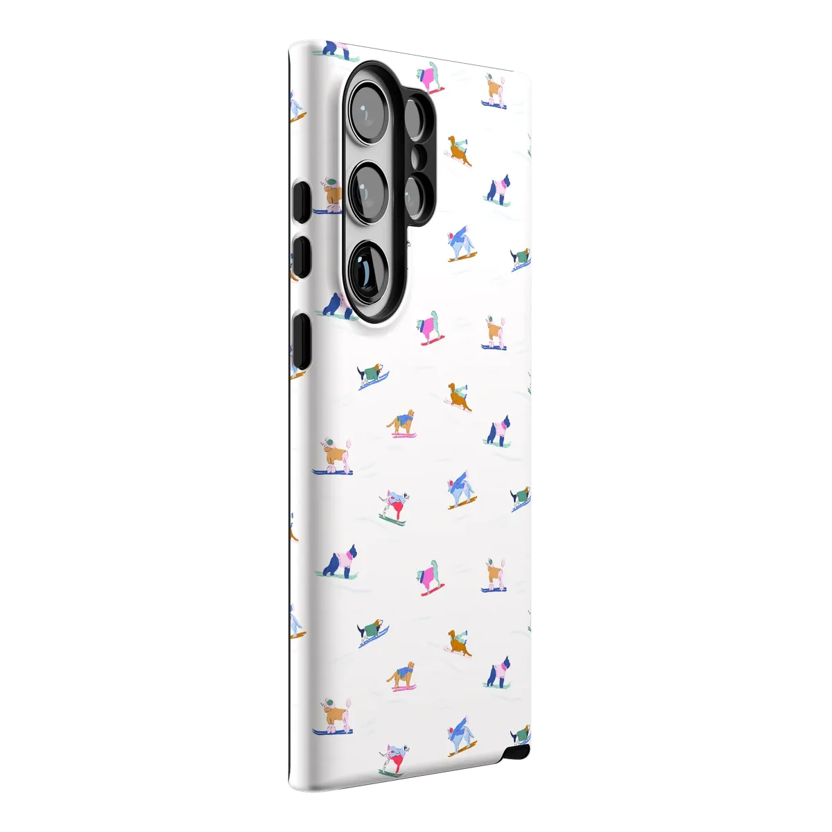 Powder Pups | Dog Sled Case