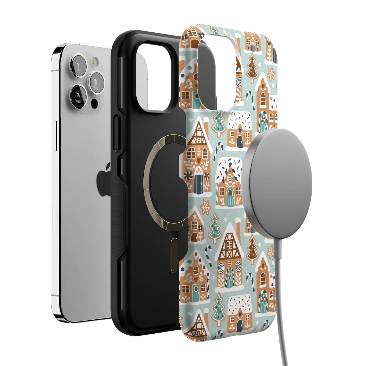 Built Too Sweet | Frosted Village Case