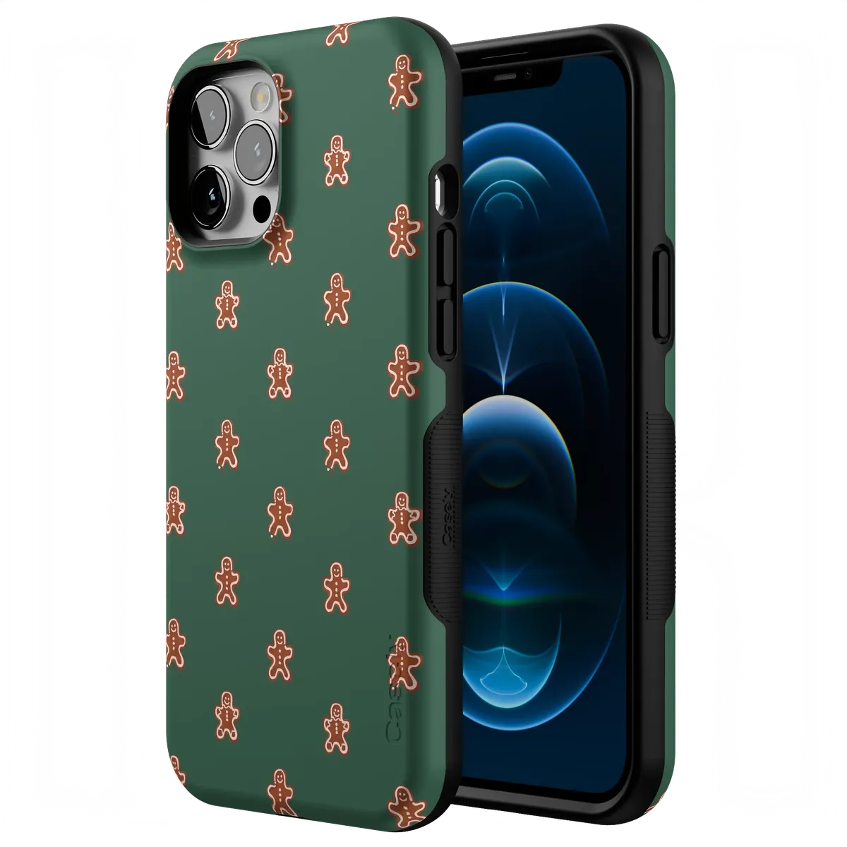 You Can't Catch Me | Gingerbread Man Case