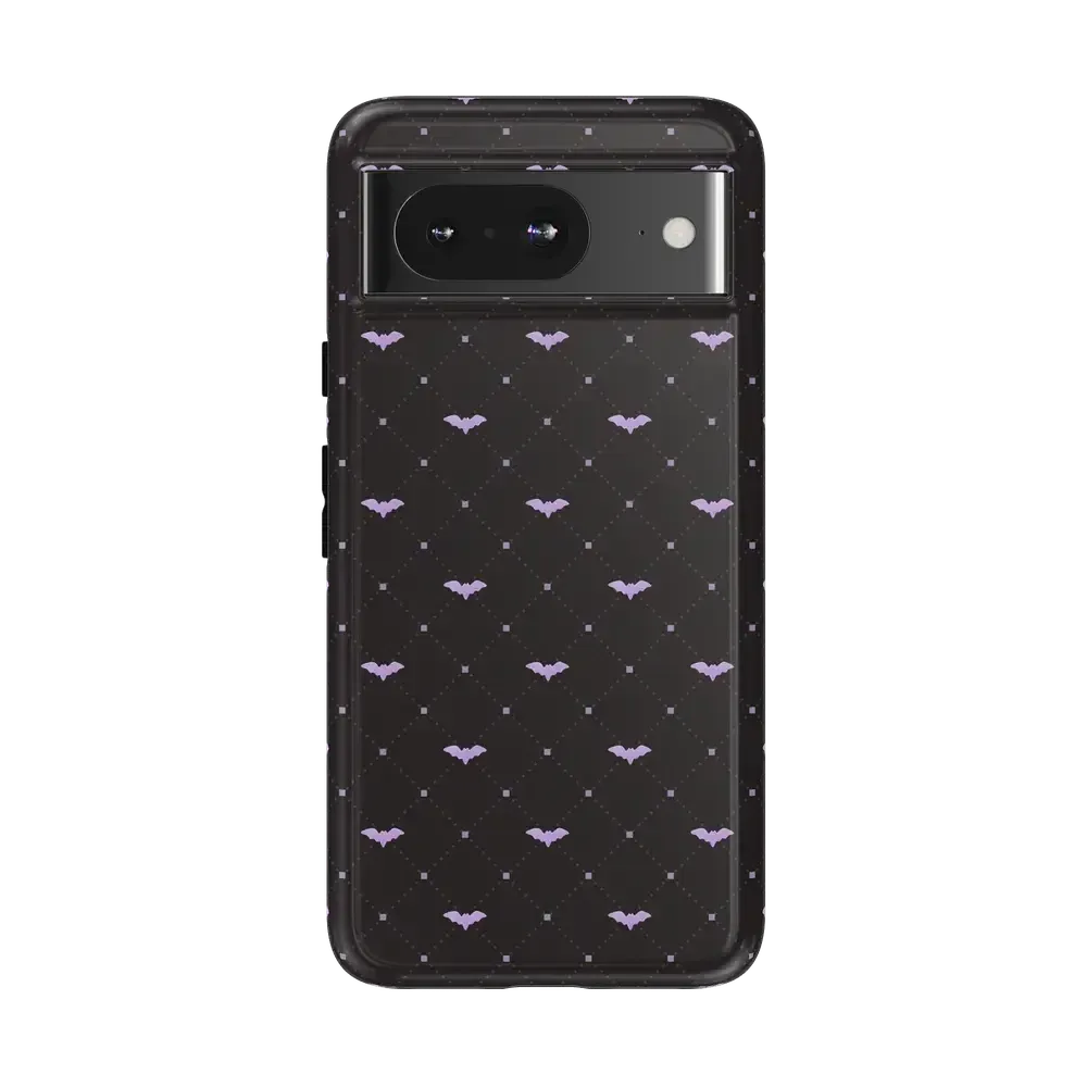 Such a Battie | Purple Bats Case