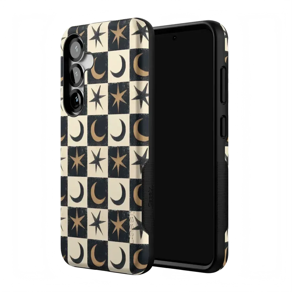 Mystic Moonstar | Black Celestial Case