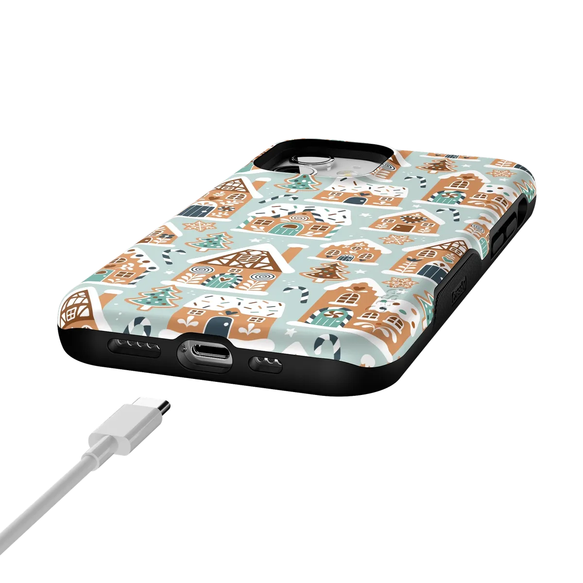 Built Too Sweet | Frosted Village Case