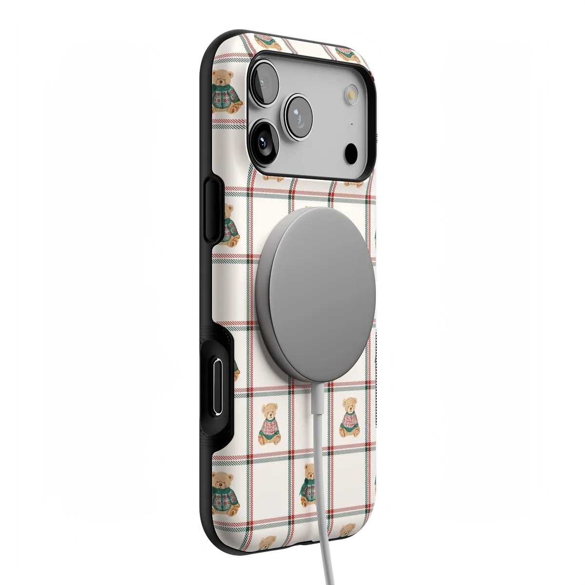 Bear Hugs | Teddy Squares Case