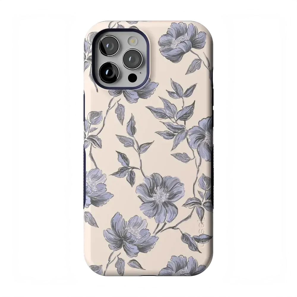 Ink & Iris | Vintage Floral Case