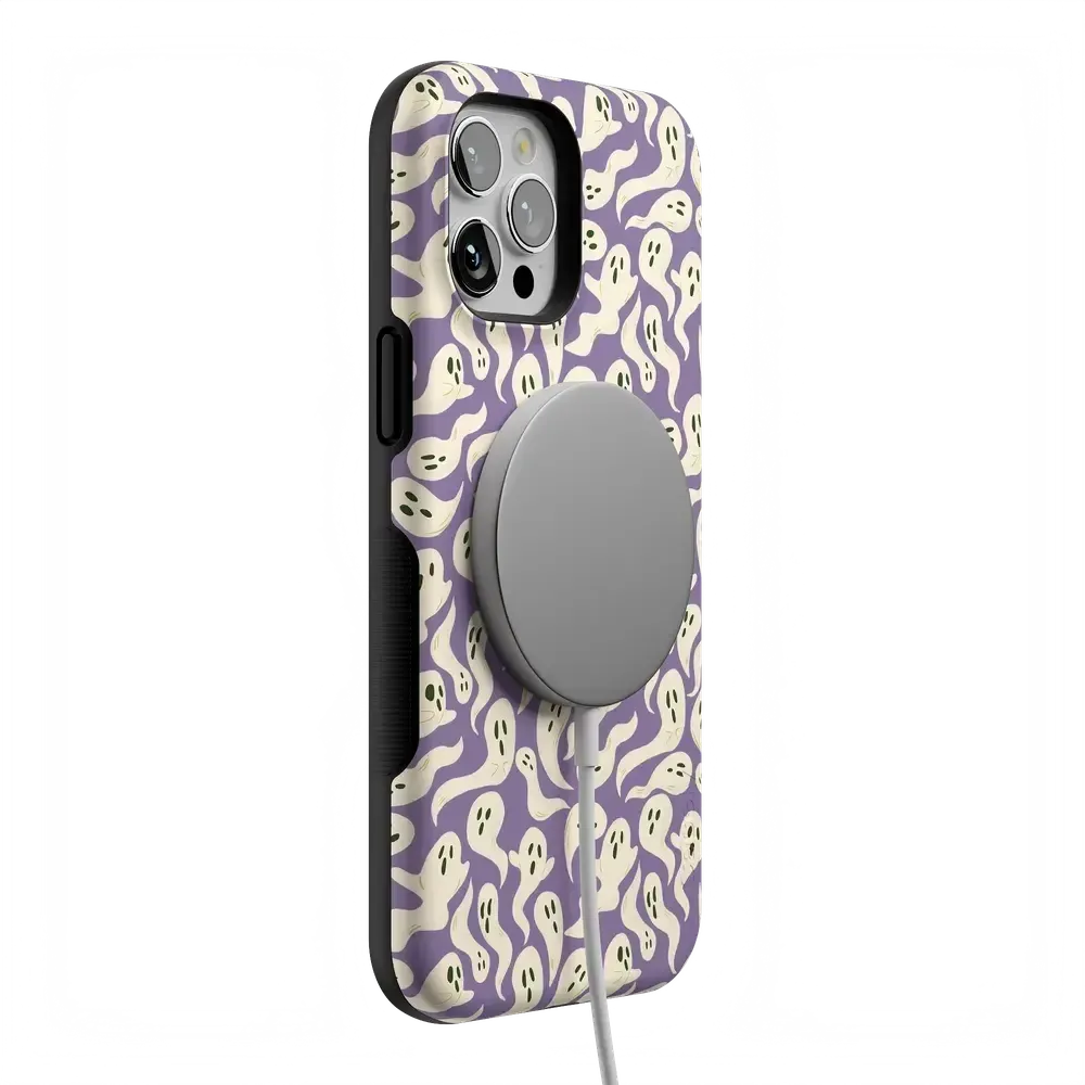 All Boo'd Up | Purple Ghost Case
