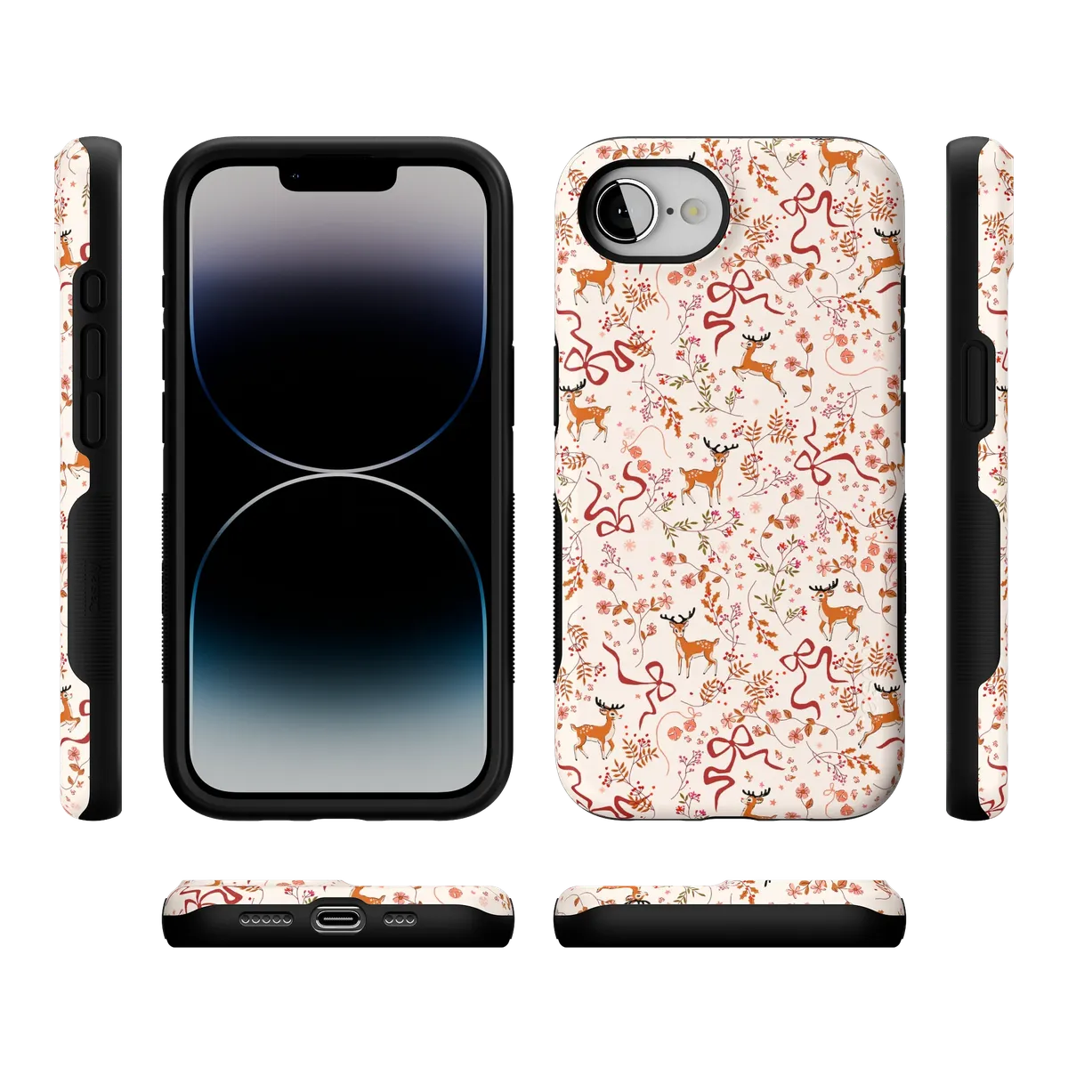Dashing Through the Snow | Enchanted Forest Case