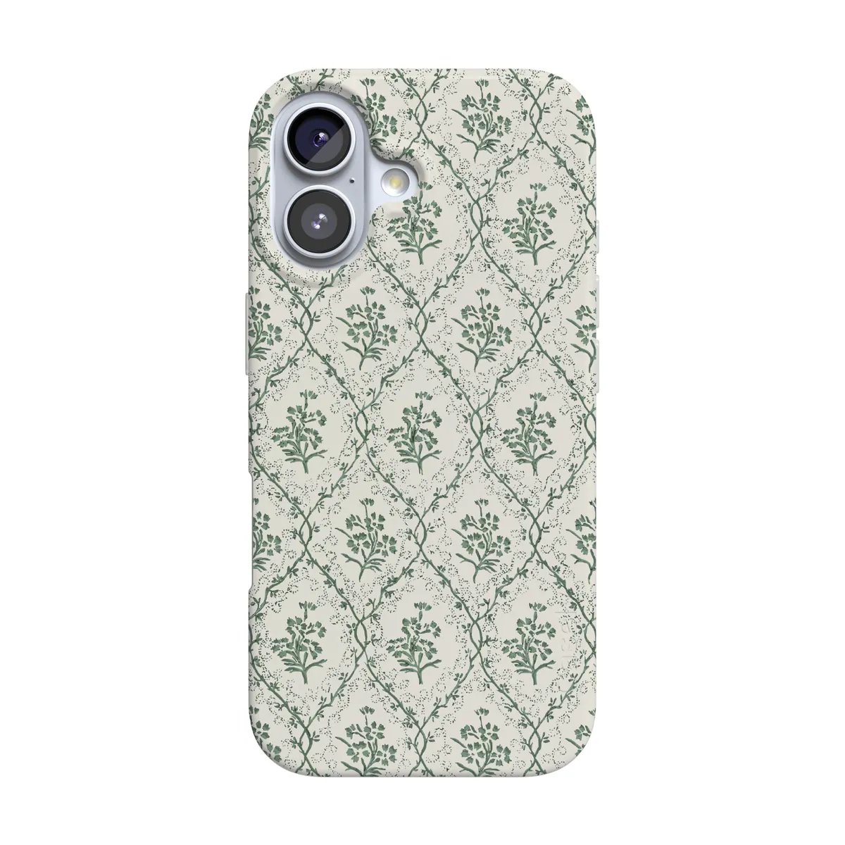 Sage Tapestry | Floral Vines Case