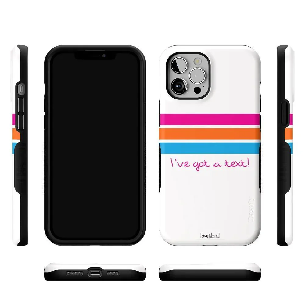 I've Got a Text! | Official Love Island x Casely Phone Case