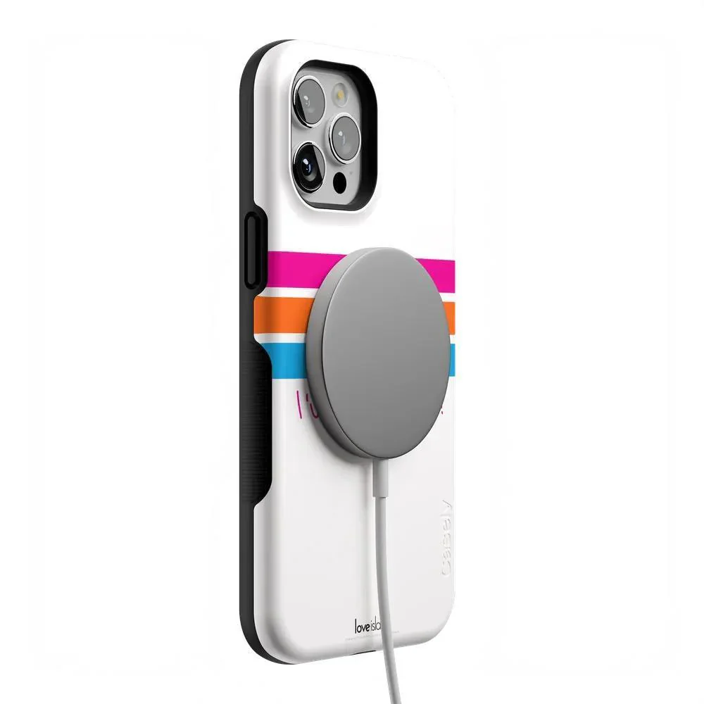 I've Got a Text! | Official Love Island x Casely Phone Case