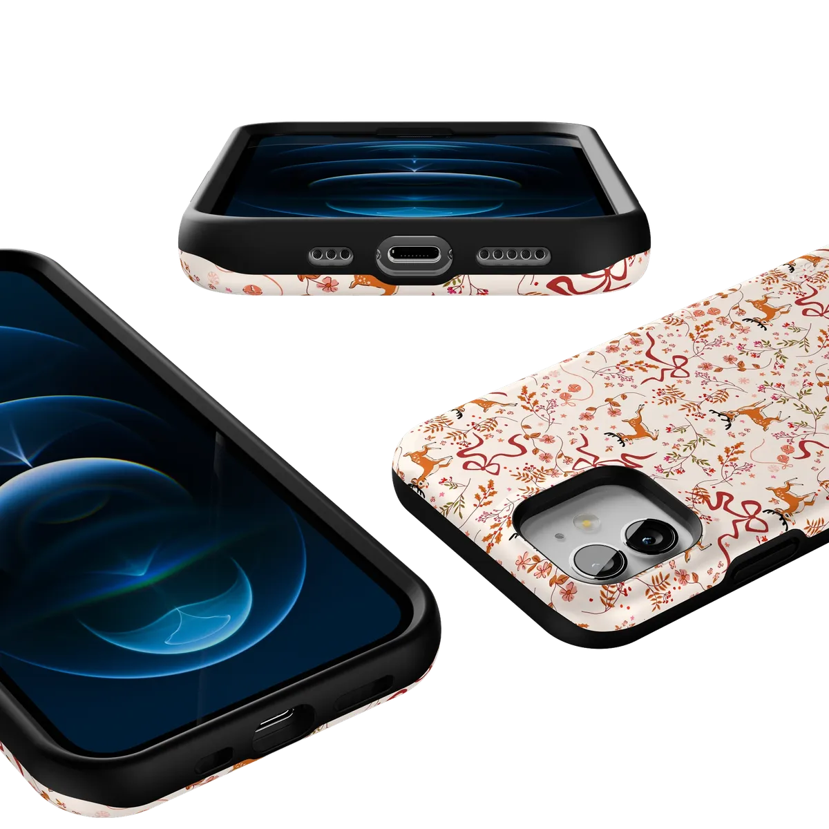 Dashing Through the Snow | Enchanted Forest Case