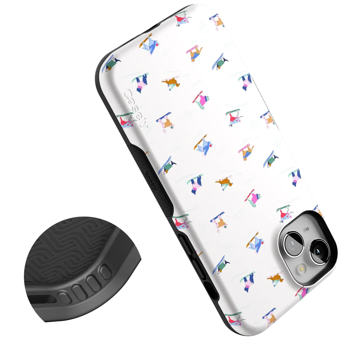 Powder Pups | Dog Sled Case