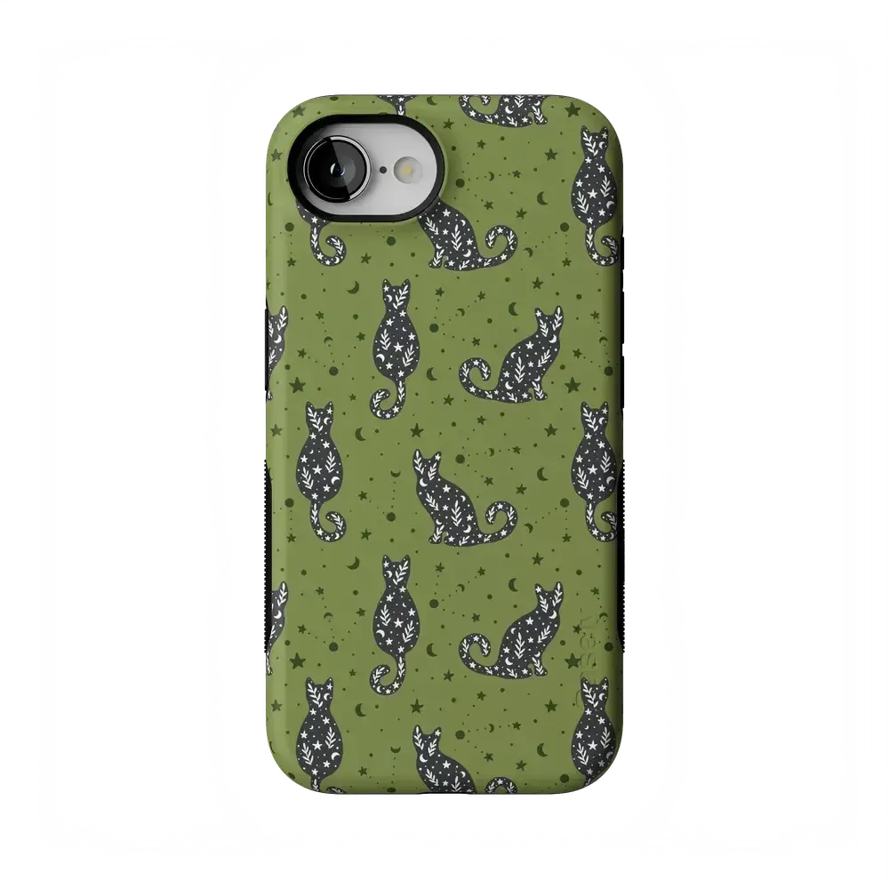 Sabrina's Bestie | Black Cats Case