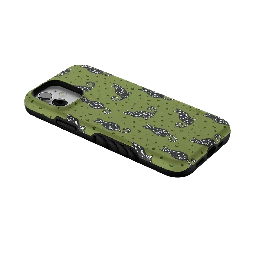 Sabrina's Bestie | Black Cats Case