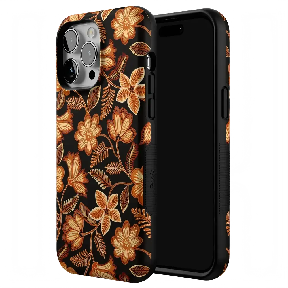 Maple Flowers | Floral Foliage Case