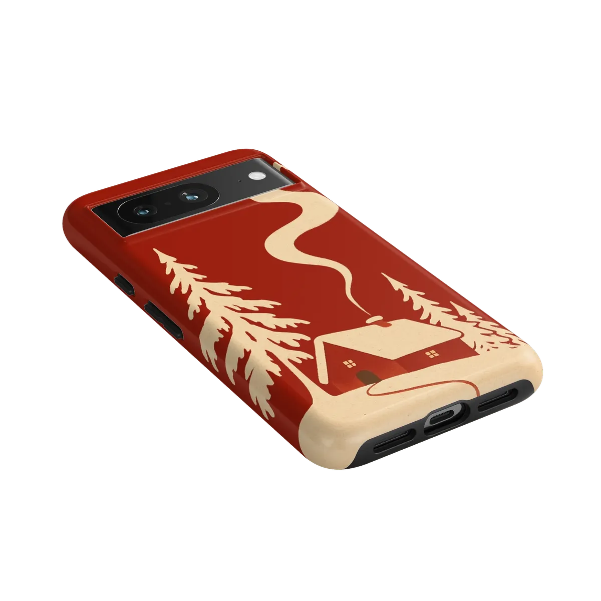 Snowed In | Cozy Winter Case