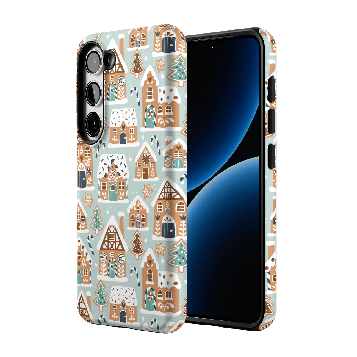 Built Too Sweet | Frosted Village Case