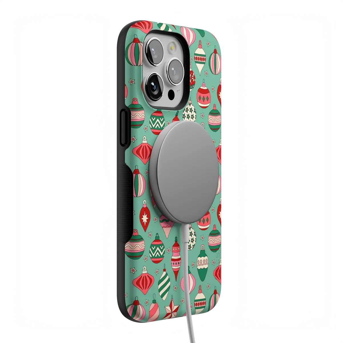 All Decked Out | Festive Ornaments Case